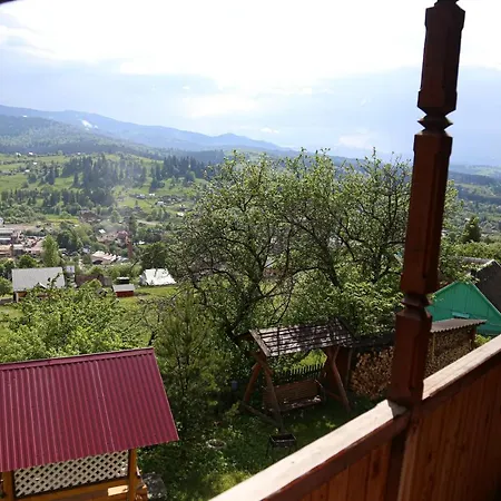 Appartement верх довбуша Vorochta