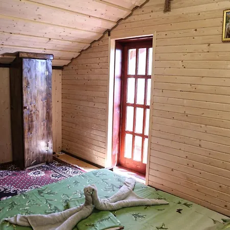 верх довбуша Appartement *