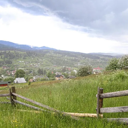 верх довбуша Apartment *