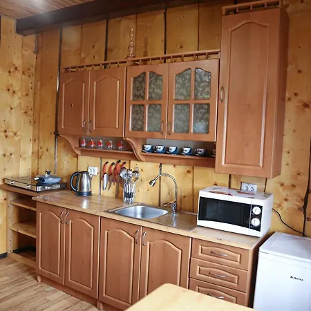 Appartement верх довбуша Vorochta