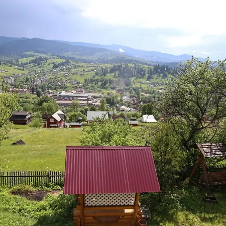 верх довбуша