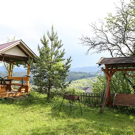 верх довбуша * Vorochta