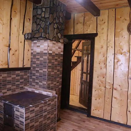 Appartement верх довбуша Vorochta