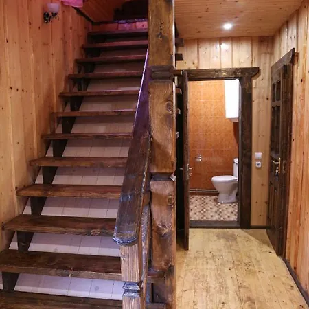 верх довбуша Apartment Vorokhta