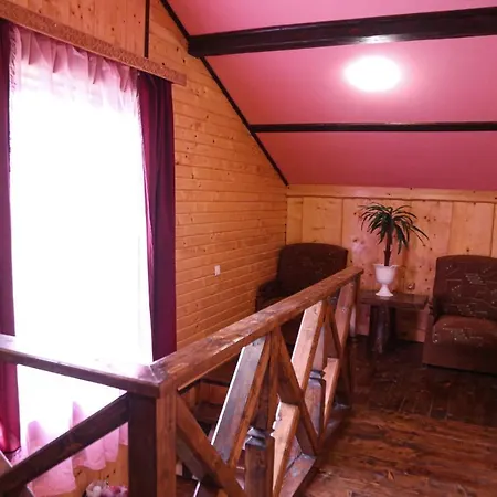 верх довбуша * Vorochta