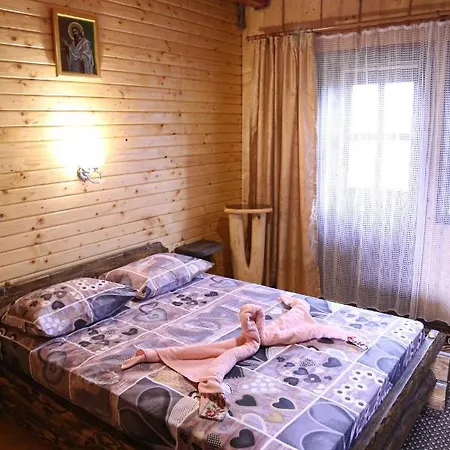 верх довбуша Apartment *