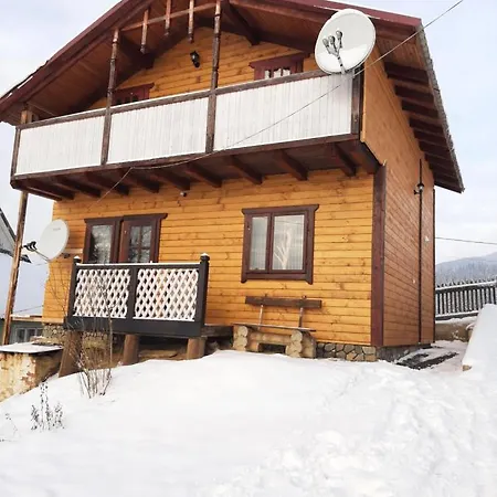 Appartement верх довбуша Vorochta