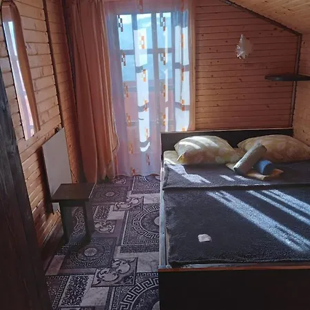 верх довбуша 公寓 *