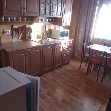 Apartment верх довбуша Vorokhta