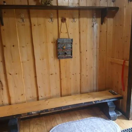 верх довбуша Appartement