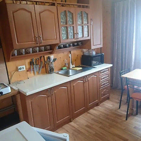 верх довбуша Appartement Vorochta