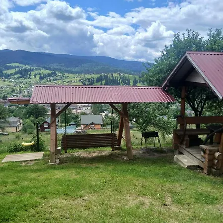 верх довбуша Appartement