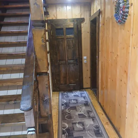 верх довбуша Appartement Vorochta