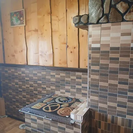 верх довбуша Appartement *