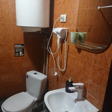 верх довбуша Appartement Vorochta