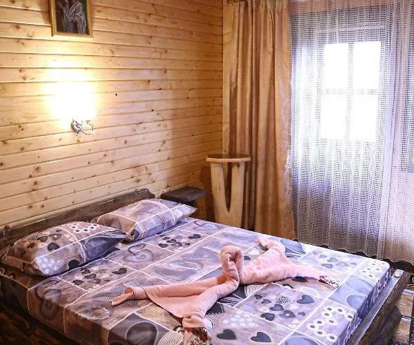верх довбуша Apartment *