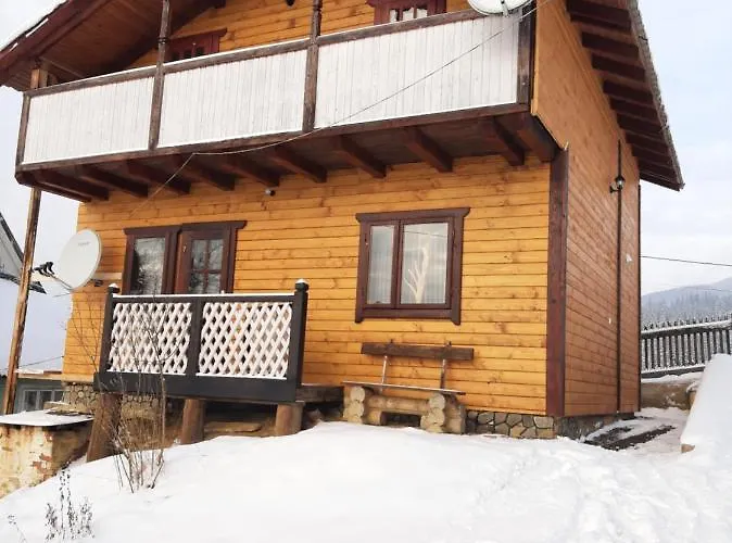 Apartment верх довбуша Worochta