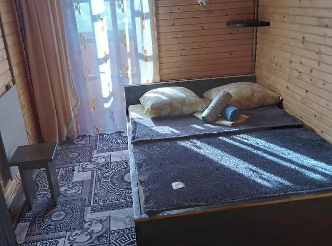 верх довбуша Apartment Worochta