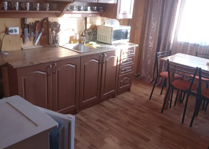 Apartment верх довбуша Worochta