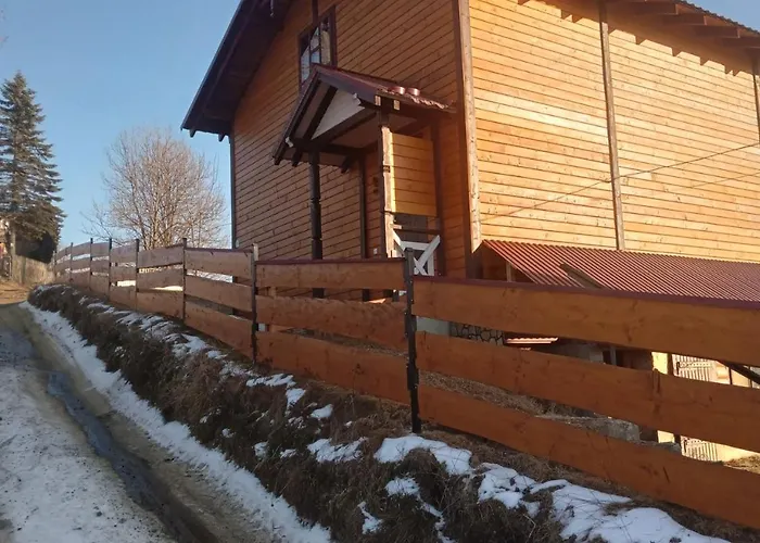 верх довбуша Apartment
