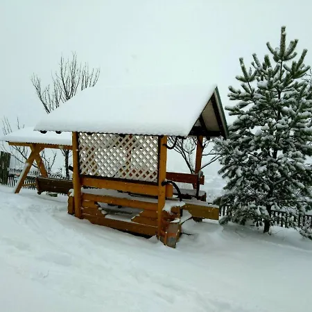 верх довбуша Vorochta