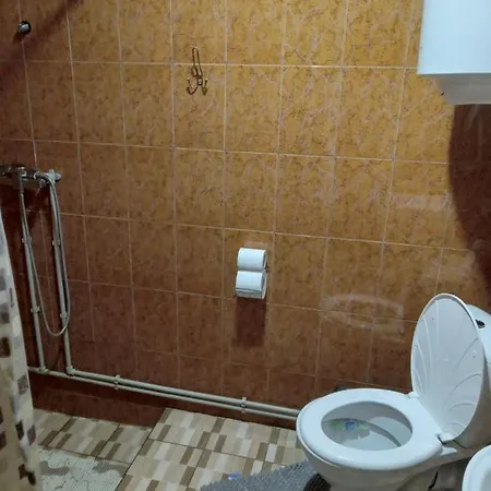 верх довбуша Appartamento