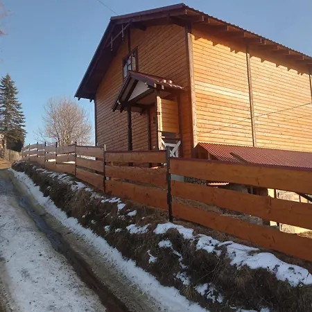 верх довбуша Appartement