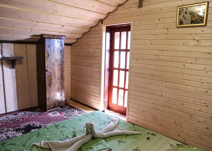 верх довбуша Appartement *