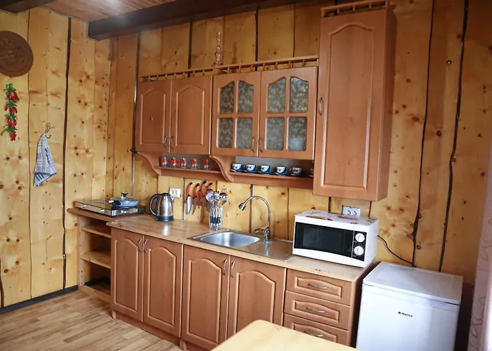 Appartement верх довбуша Vorochta