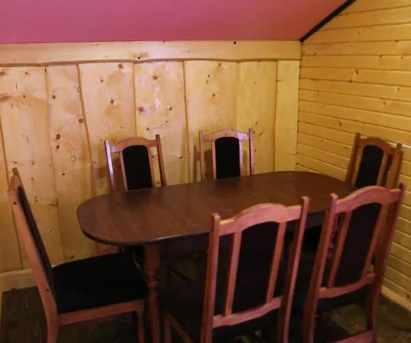 Appartement верх довбуша