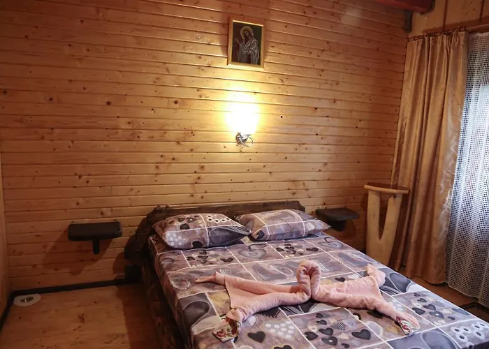 верх довбуша Appartement *