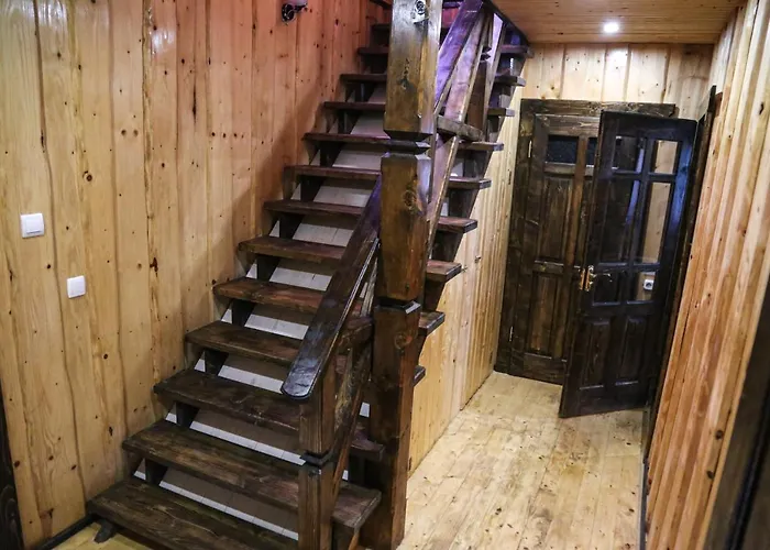 Appartement верх довбуша *