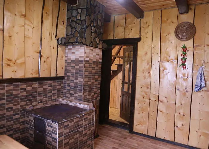 Appartement верх довбуша Vorochta
