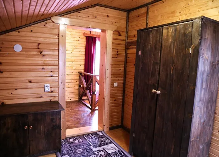 верх довбуша Appartement