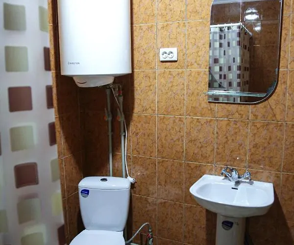 Appartement верх довбуша *