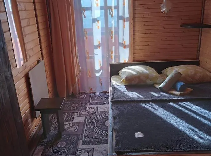верх довбуша Appartement *